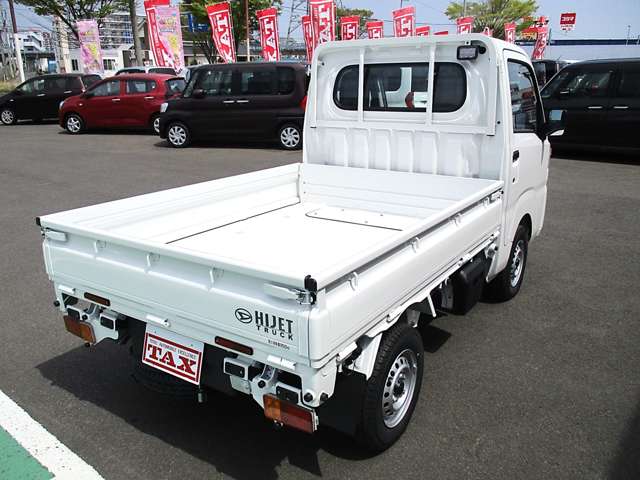 ダイハツ ハイゼットトラック ６６０ ローダンプ 電動モーター式 ３方開 ４ＷＤ R8年 (東北) 99