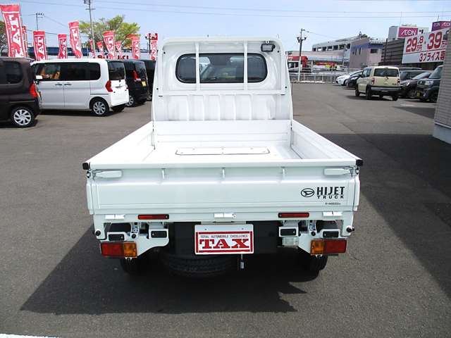 ダイハツ ハイゼットトラック ６６０ ローダンプ 電動モーター式 ３方開 ４ＷＤ R8年 (東北) 99