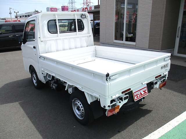 ダイハツ ハイゼットトラック ６６０ ローダンプ 電動モーター式 ３方開 ４ＷＤ R8年 (東北) 99