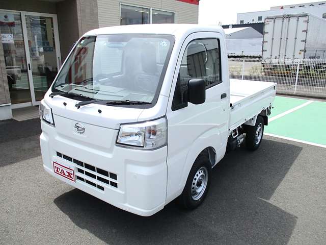 ダイハツ ハイゼットトラック ６６０ ローダンプ 電動モーター式 ３方開 ４ＷＤ R8年 (東北) 99