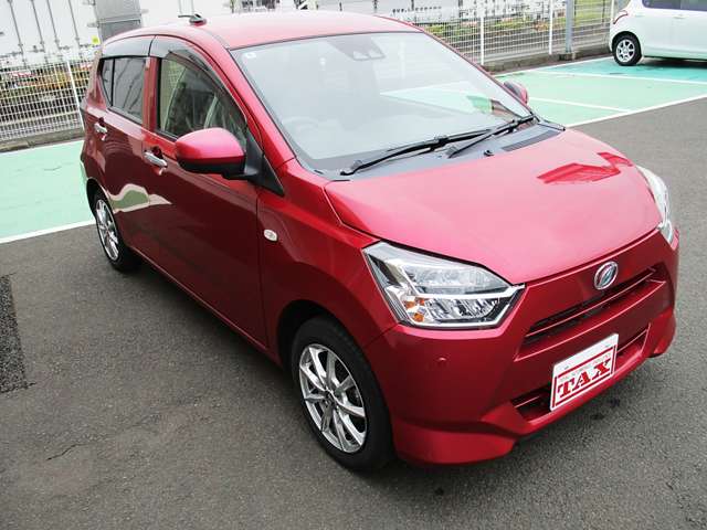 ダイハツ ミラ　イース ６６０ Ｘ ＳＡＩＩＩ H30年 (東北) 99
