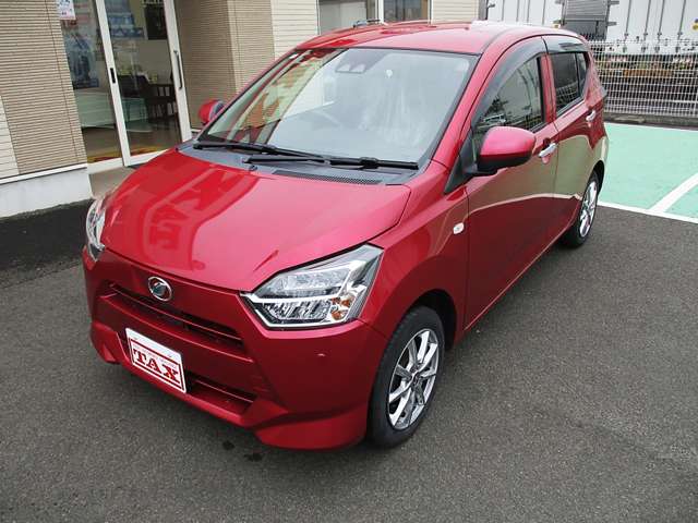 ダイハツ ミラ　イース ６６０ Ｘ ＳＡＩＩＩ H30年 (東北) 99