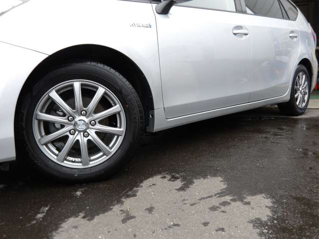 トヨタ プリウスΑ １．８ Ｓ H29年 (東北) 99