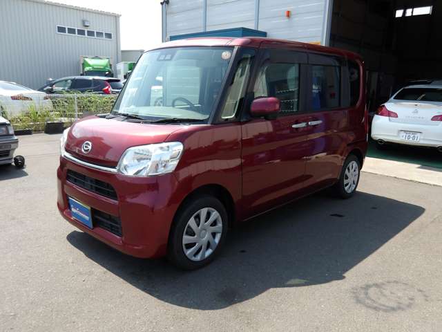 ダイハツ タント ６６０ カスタム Ｘ ＳＡＩＩＩ H29年 (東北) 99
