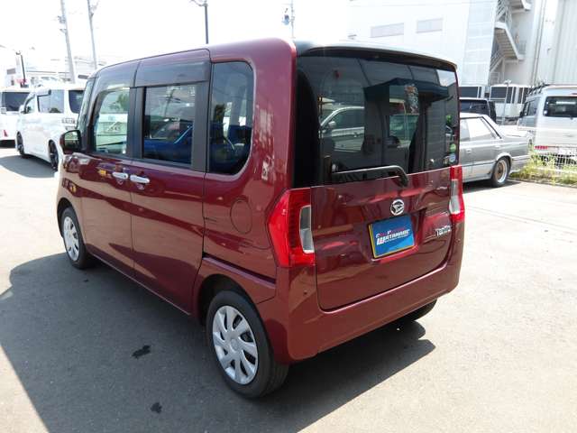 ダイハツ タント ６６０ カスタム Ｘ ＳＡＩＩＩ H29年 (東北) 99