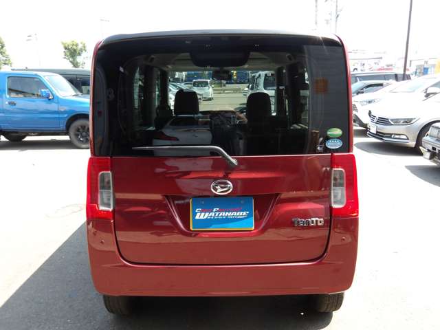 ダイハツ タント ６６０ カスタム Ｘ ＳＡＩＩＩ H29年 (東北) 99