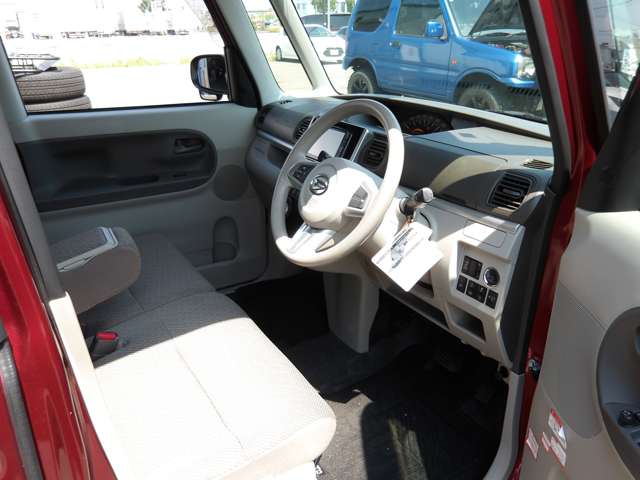 ダイハツ タント ６６０ カスタム Ｘ ＳＡＩＩＩ H29年 (東北) 99