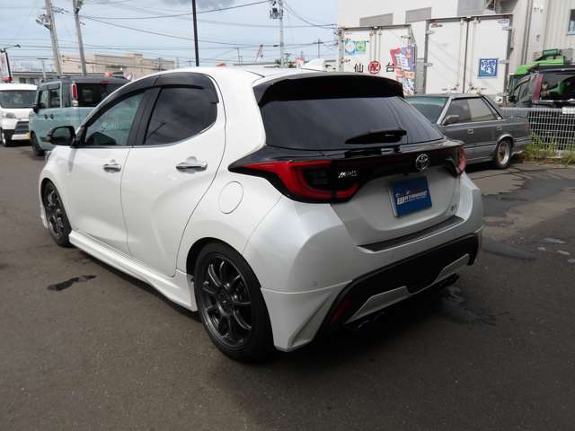 トヨタ ヤリス １．５ ハイブリッド Ｚ R2年 (東北) 99