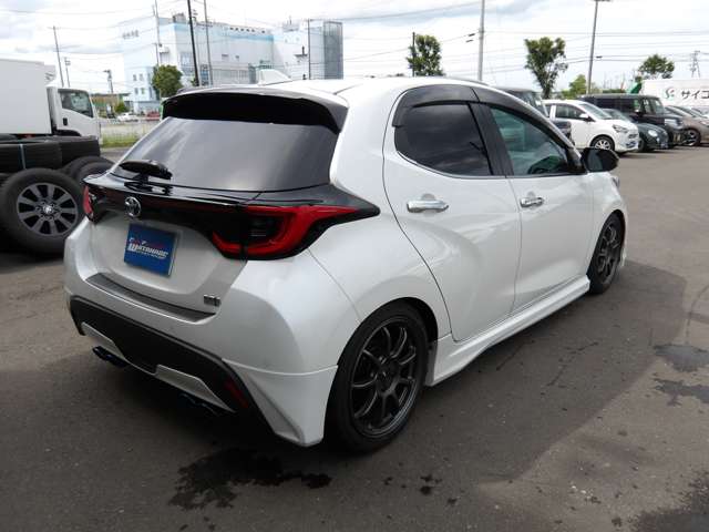 トヨタ ヤリス １．５ ハイブリッド Ｚ R2年 (東北) 99