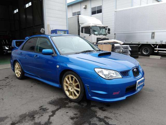 スバル インプレッサ ２．０ ＷＲＸ ４ＷＤ H17年 (東北) 99