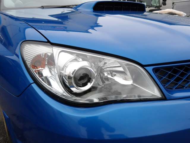 スバル インプレッサ ２．０ ＷＲＸ ４ＷＤ H17年 (東北) 99