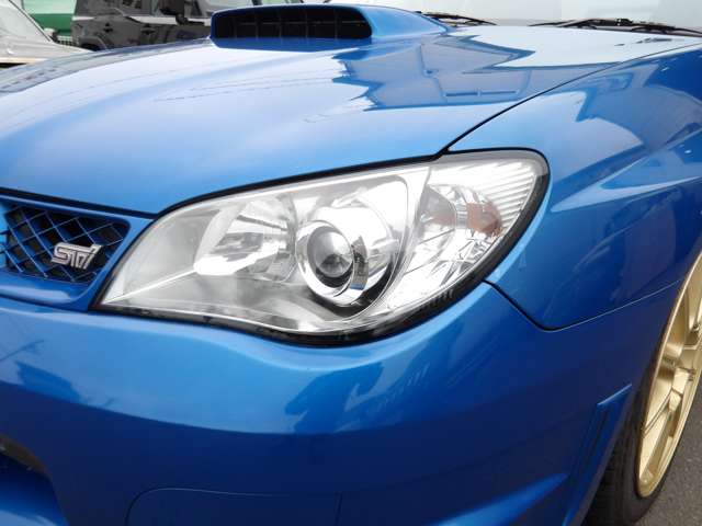 スバル インプレッサ ２．０ ＷＲＸ ４ＷＤ H17年 (東北) 99