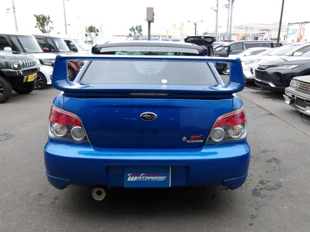 スバル インプレッサ ２．０ ＷＲＸ ４ＷＤ H17年 (東北) 99