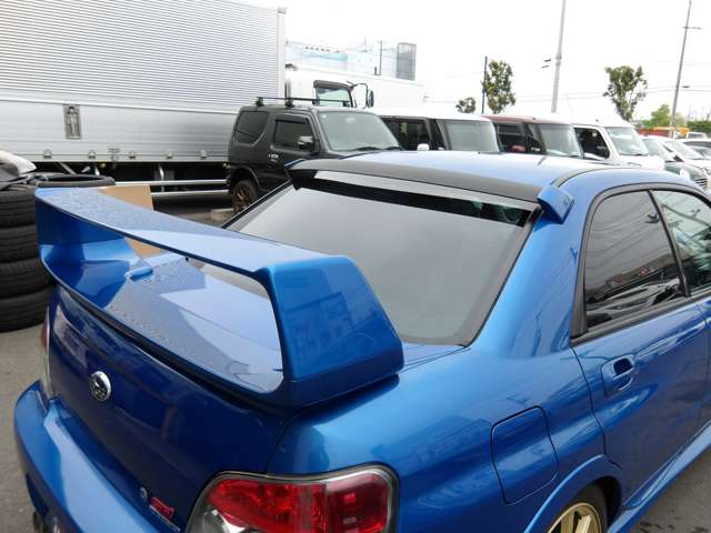 スバル インプレッサ ２．０ ＷＲＸ ４ＷＤ H17年 (東北) 99