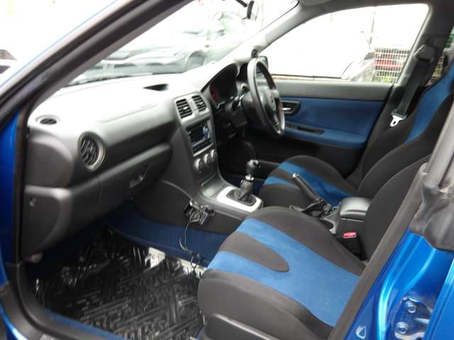 スバル インプレッサ ２．０ ＷＲＸ ４ＷＤ H17年 (東北) 99
