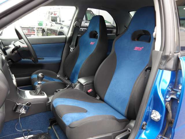 スバル インプレッサ ２．０ ＷＲＸ ４ＷＤ H17年 (東北) 99