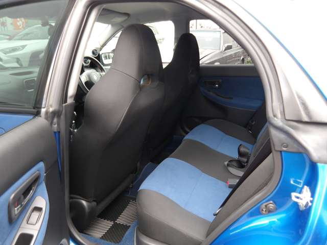 スバル インプレッサ ２．０ ＷＲＸ ４ＷＤ H17年 (東北) 99