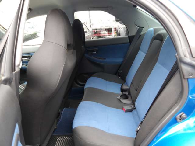 スバル インプレッサ ２．０ ＷＲＸ ４ＷＤ H17年 (東北) 99