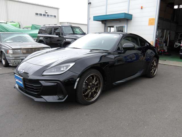 スバル ＢＲＺ ２．４ Ｒ R4年 (東北) 99