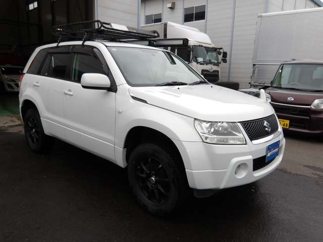 スズキ エスクード ２．０ ＸＧ ４ＷＤ H18年 (東北) 99