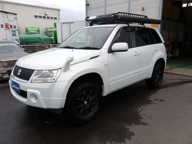 スズキ エスクード ２．０ ＸＧ ４ＷＤ H18年 (東北) 99