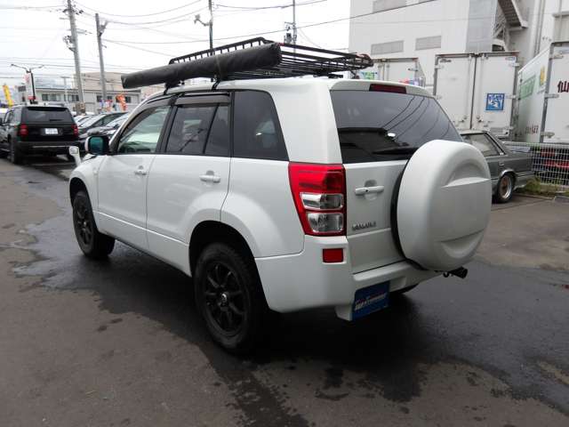 スズキ エスクード ２．０ ＸＧ ４ＷＤ H18年 (東北) 99