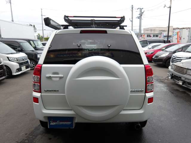 スズキ エスクード ２．０ ＸＧ ４ＷＤ H18年 (東北) 99