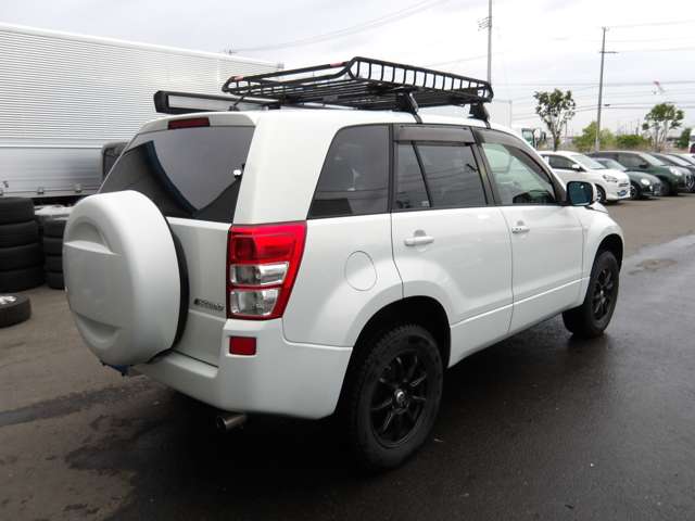 スズキ エスクード ２．０ ＸＧ ４ＷＤ H18年 (東北) 99
