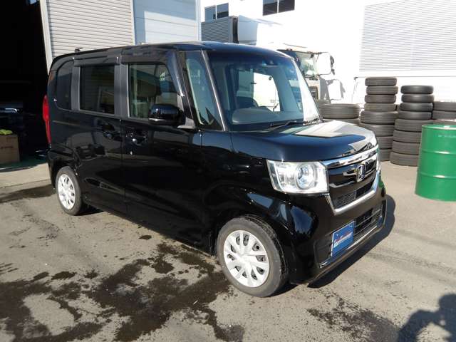 ホンダ Ｎ　ＢＯＸ ６６０ Ｇ Ｌ ホンダセンシング R1年 (東北) 99
