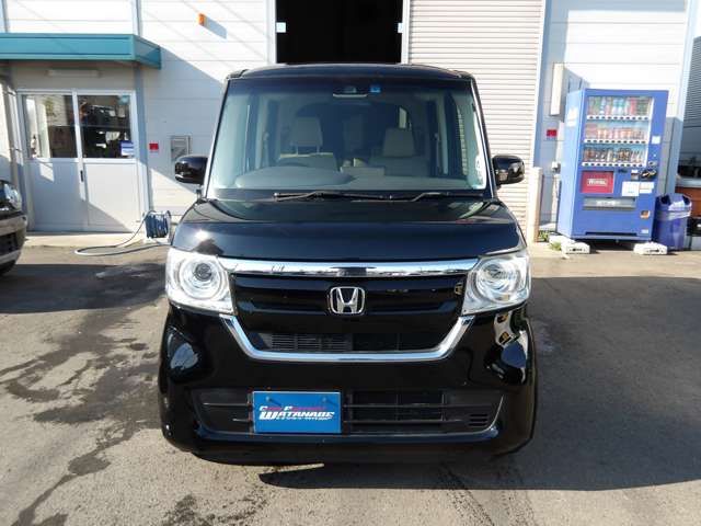 ホンダ Ｎ　ＢＯＸ ６６０ Ｇ Ｌ ホンダセンシング R1年 (東北) 99