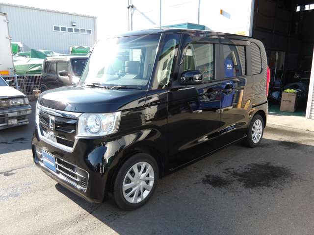 ホンダ Ｎ　ＢＯＸ ６６０ Ｇ Ｌ ホンダセンシング R1年 (東北) 99