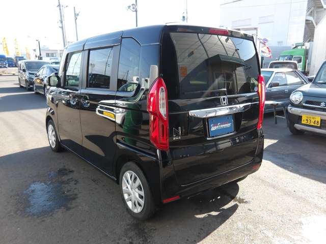 ホンダ Ｎ　ＢＯＸ ６６０ Ｇ Ｌ ホンダセンシング R1年 (東北) 99