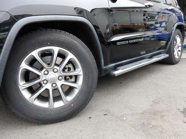 ジープ グランドチェロキー リミテッド ４ＷＤ H29年 (東北) 99