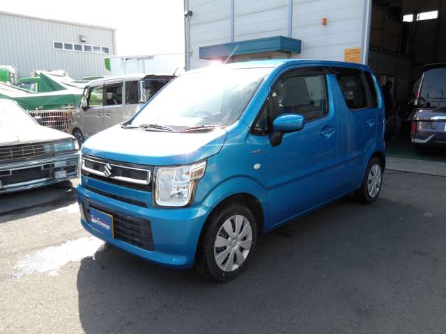 スズキ ワゴンＲ ６６０ ハイブリッド ＦＸ H29年 (東北) 99