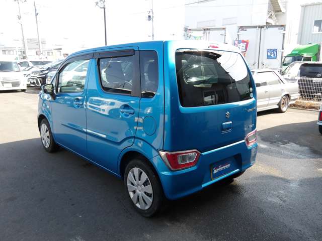 スズキ ワゴンＲ ６６０ ハイブリッド ＦＸ H29年 (東北) 99