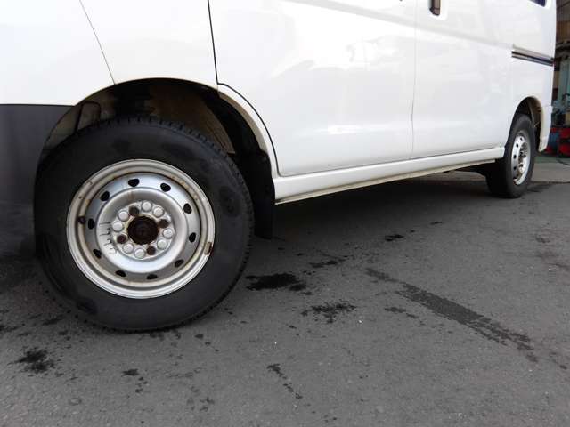 ダイハツ ハイゼットカーゴ ６６０ スペシャル ハイルーフ ４ＷＤ H30年 (東北) 99