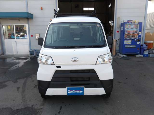 ダイハツ ハイゼットカーゴ ６６０ スペシャル ハイルーフ ４ＷＤ H30年 (東北) 99