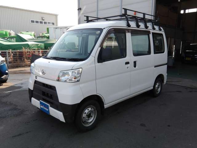 ダイハツ ハイゼットカーゴ ６６０ スペシャル ハイルーフ ４ＷＤ H30年 (東北) 99