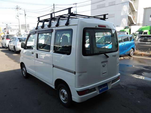 ダイハツ ハイゼットカーゴ ６６０ スペシャル ハイルーフ ４ＷＤ H30年 (東北) 99