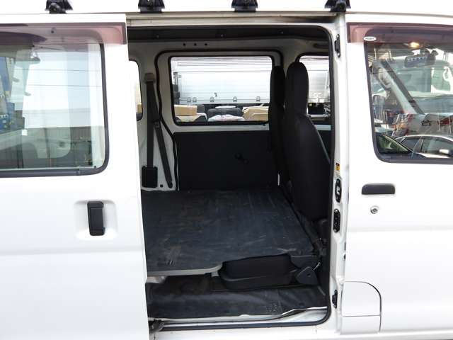 ダイハツ ハイゼットカーゴ ６６０ スペシャル ハイルーフ ４ＷＤ H30年 (東北) 99