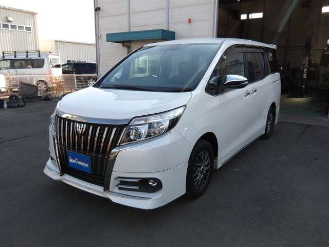トヨタ エスクァイア ２．０ ＧＩ ブラック テーラード H29年 (東北) 99