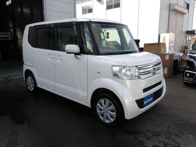 ホンダ Ｎ　ＢＯＸ＋ ６６０ Ｇ 車イス仕様車 ４ＷＤ H28年 (東北) 99
