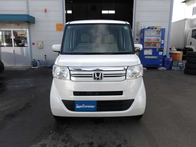 ホンダ Ｎ　ＢＯＸ＋ ６６０ Ｇ 車イス仕様車 ４ＷＤ H28年 (東北) 99