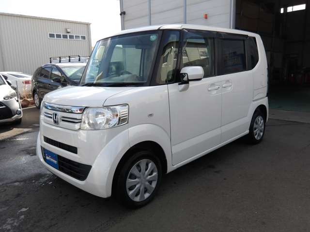 ホンダ Ｎ　ＢＯＸ＋ ６６０ Ｇ 車イス仕様車 ４ＷＤ H28年 (東北) 99