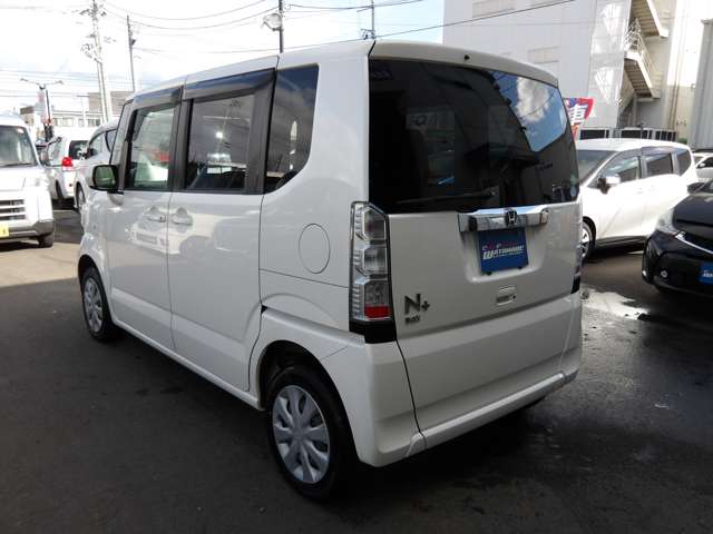 ホンダ Ｎ　ＢＯＸ＋ ６６０ Ｇ 車イス仕様車 ４ＷＤ H28年 (東北) 99