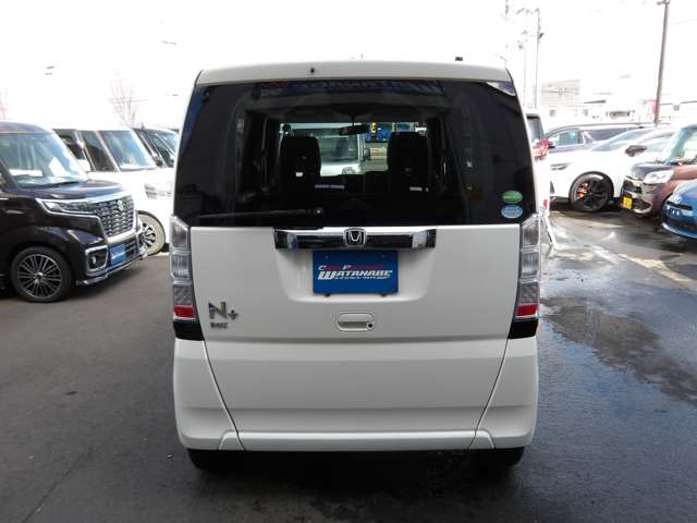 ホンダ Ｎ　ＢＯＸ＋ ６６０ Ｇ 車イス仕様車 ４ＷＤ H28年 (東北) 99
