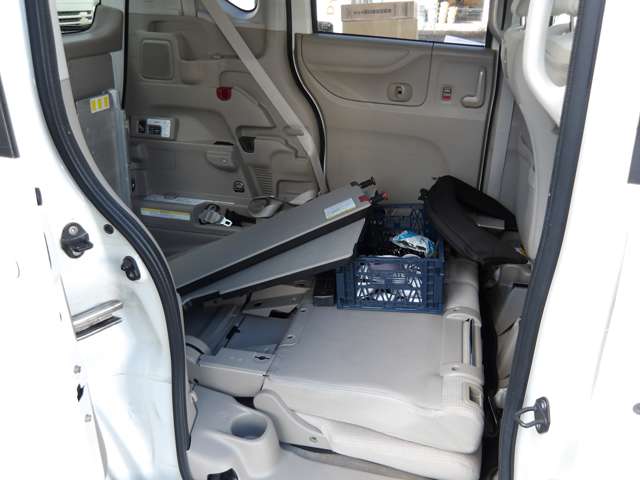 ホンダ Ｎ　ＢＯＸ＋ ６６０ Ｇ 車イス仕様車 ４ＷＤ H28年 (東北) 99
