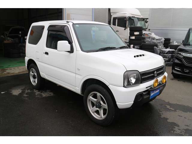 スズキ ジムニー ６６０ ＸＧ ４ＷＤ H28年 (東北) 99