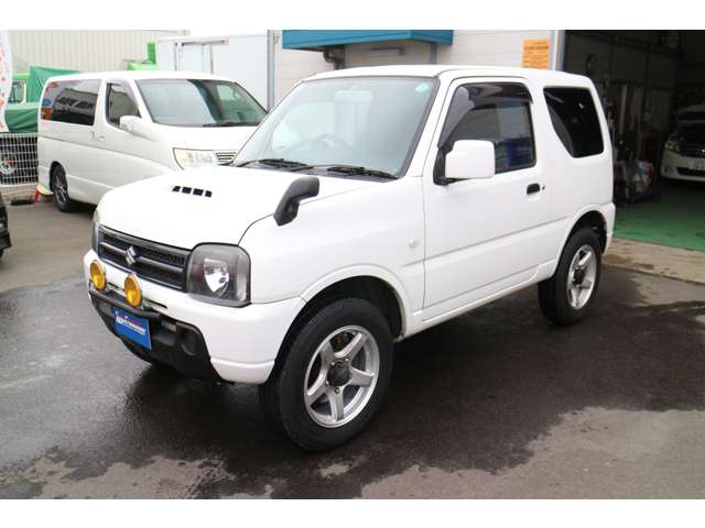 スズキ ジムニー ６６０ ＸＧ ４ＷＤ H28年 (東北) 99