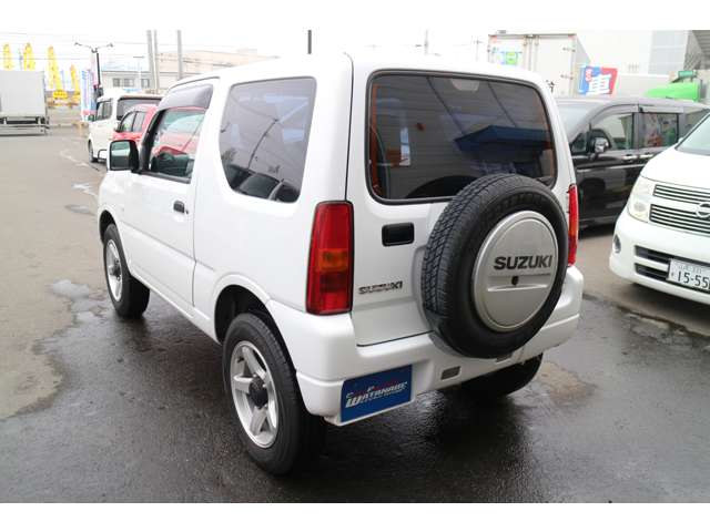 スズキ ジムニー ６６０ ＸＧ ４ＷＤ H28年 (東北) 99